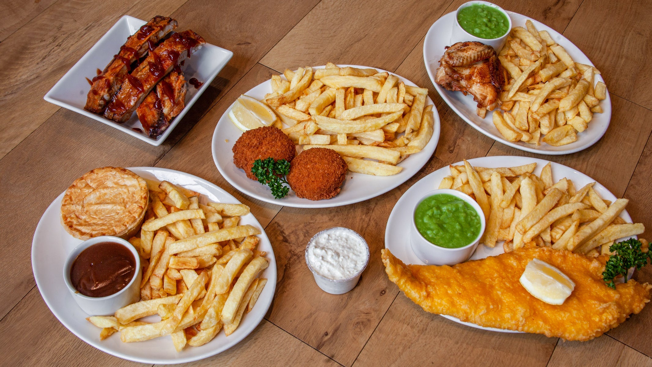 Bath Fish & Chips delivery from Bath Order with Deliveroo