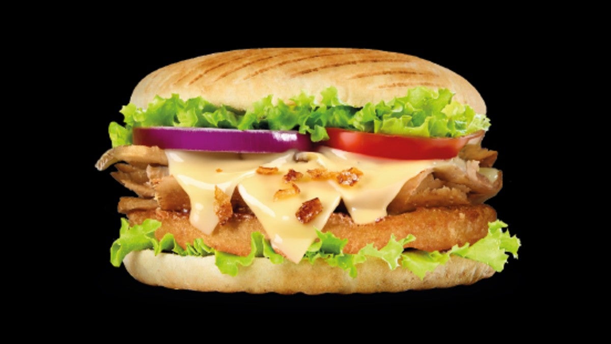 GUR Raclette Kebab