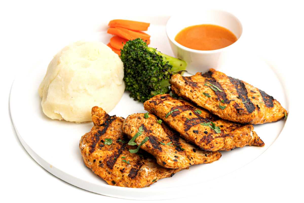 Peri Peri Chicken
