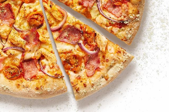 Large Chicken & Bacon Club