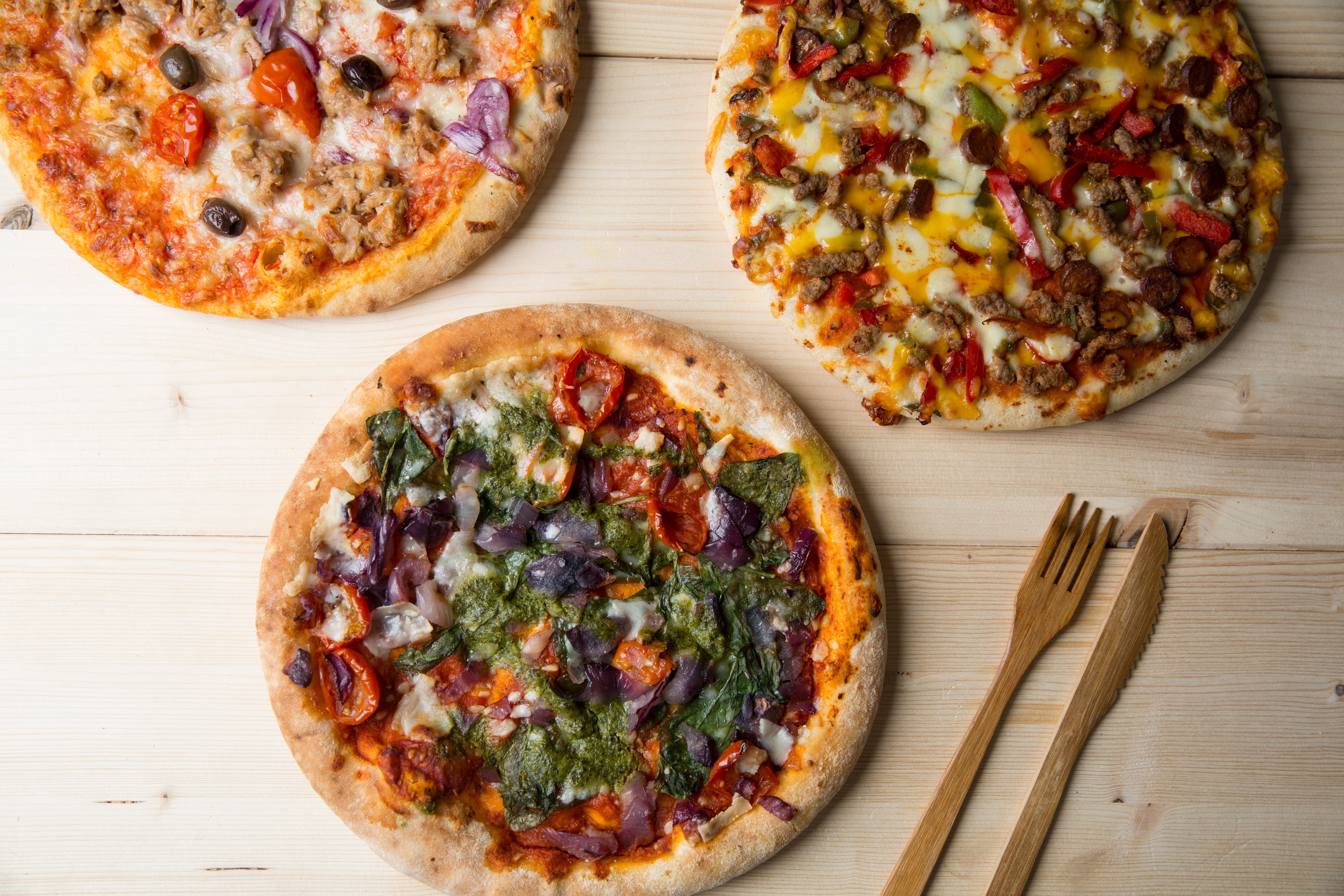 Livraison 🍕 Pizza Antica à Paris 11ème Bastille Commandez avec