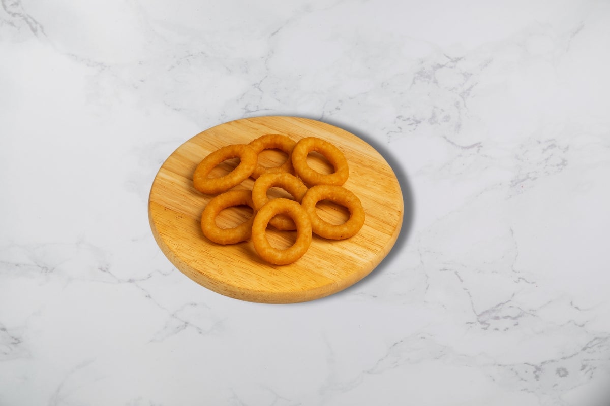 🧅 Onion Rings