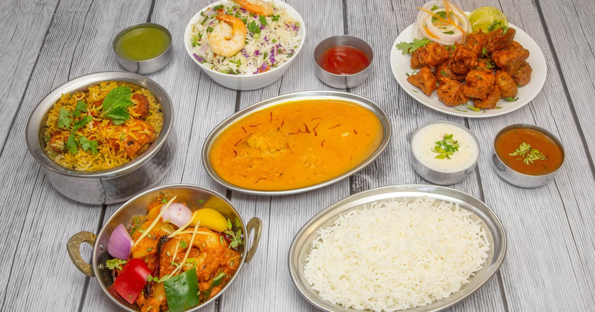 Himalayan online curry house