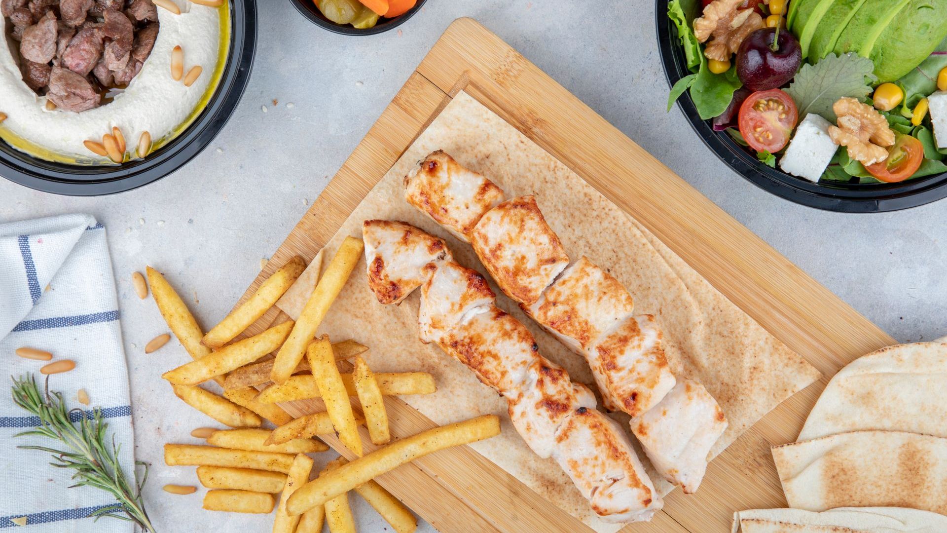 Just Combos - Business Bay delivery from Dubai Business ...