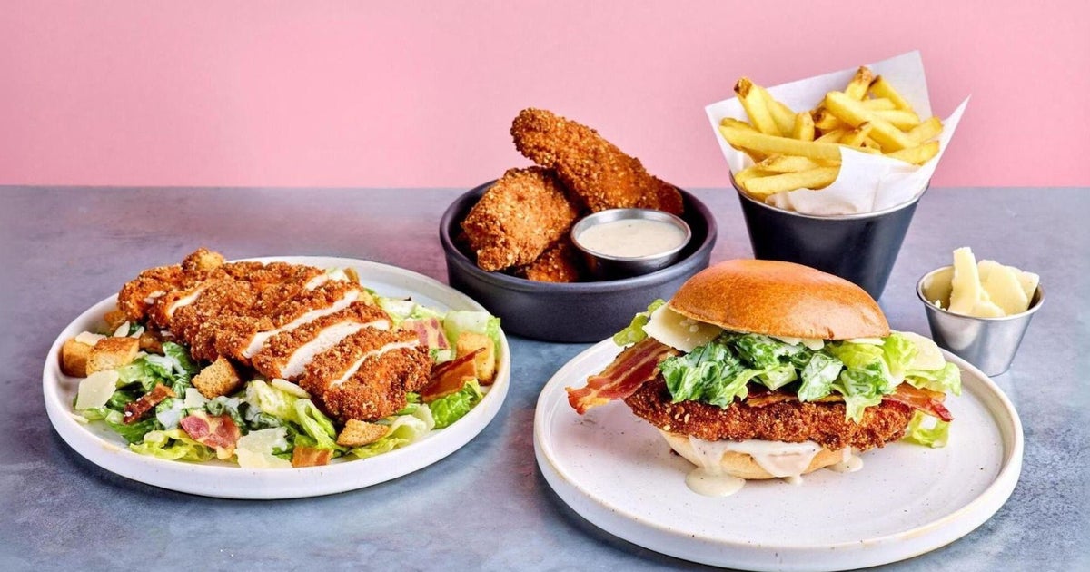 Byron Burgers & Fries - South Kensington delivery from South Kensington ...