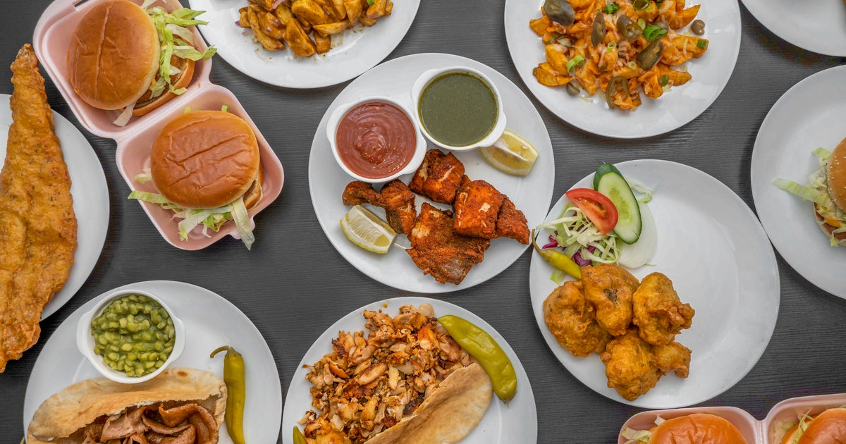 Doner Fish Best Doner and Fish - Goodmayes Park delivery from Goodmayes Park ...