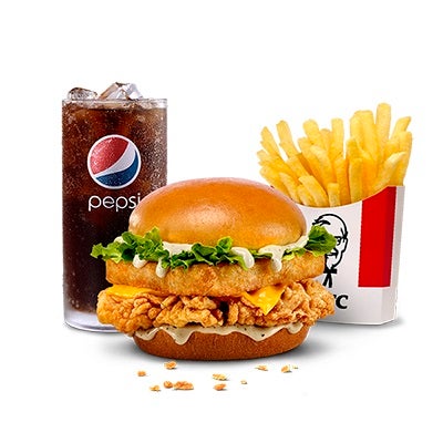 Original Cruncher Combo - Medium