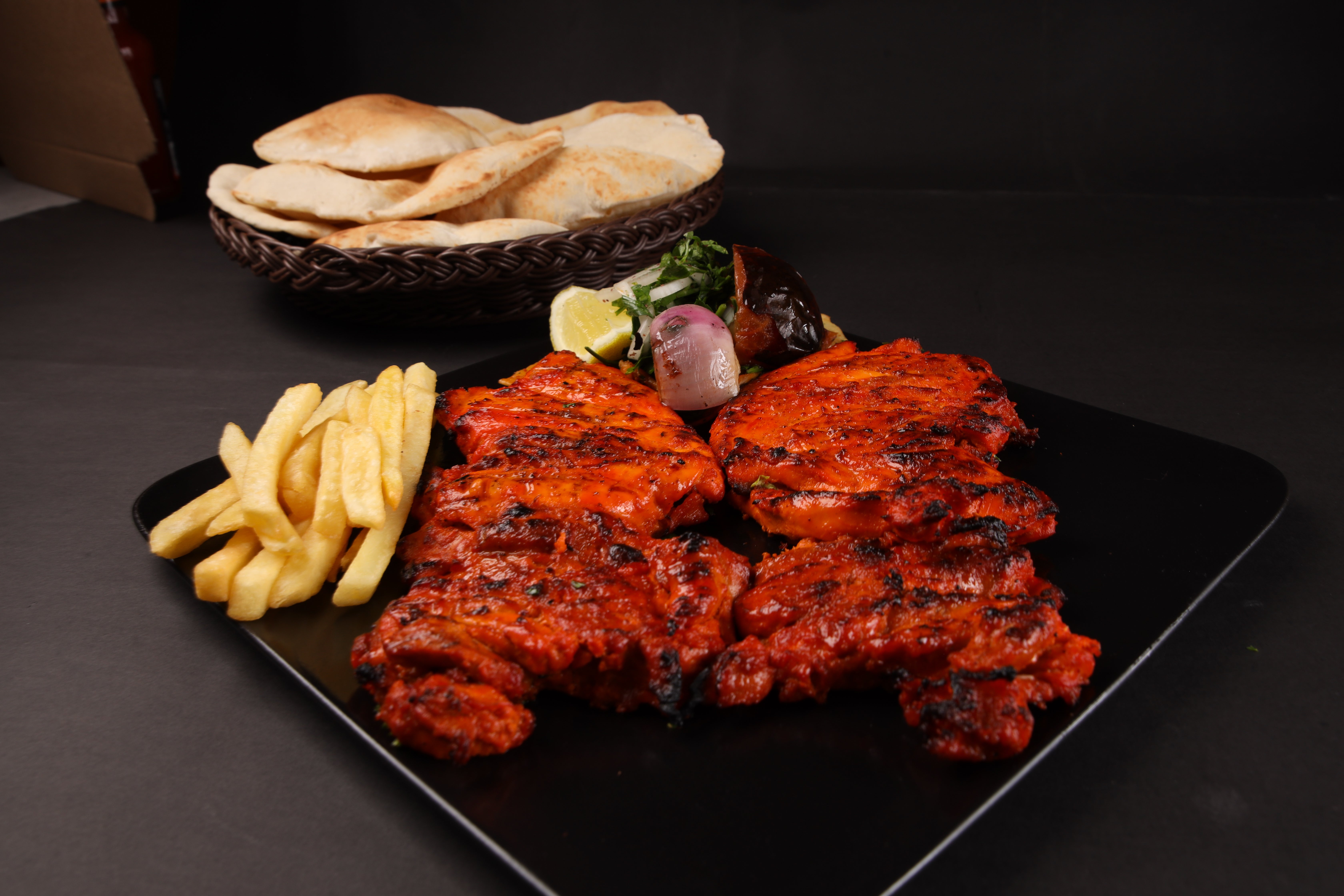 Al Faham Boneless