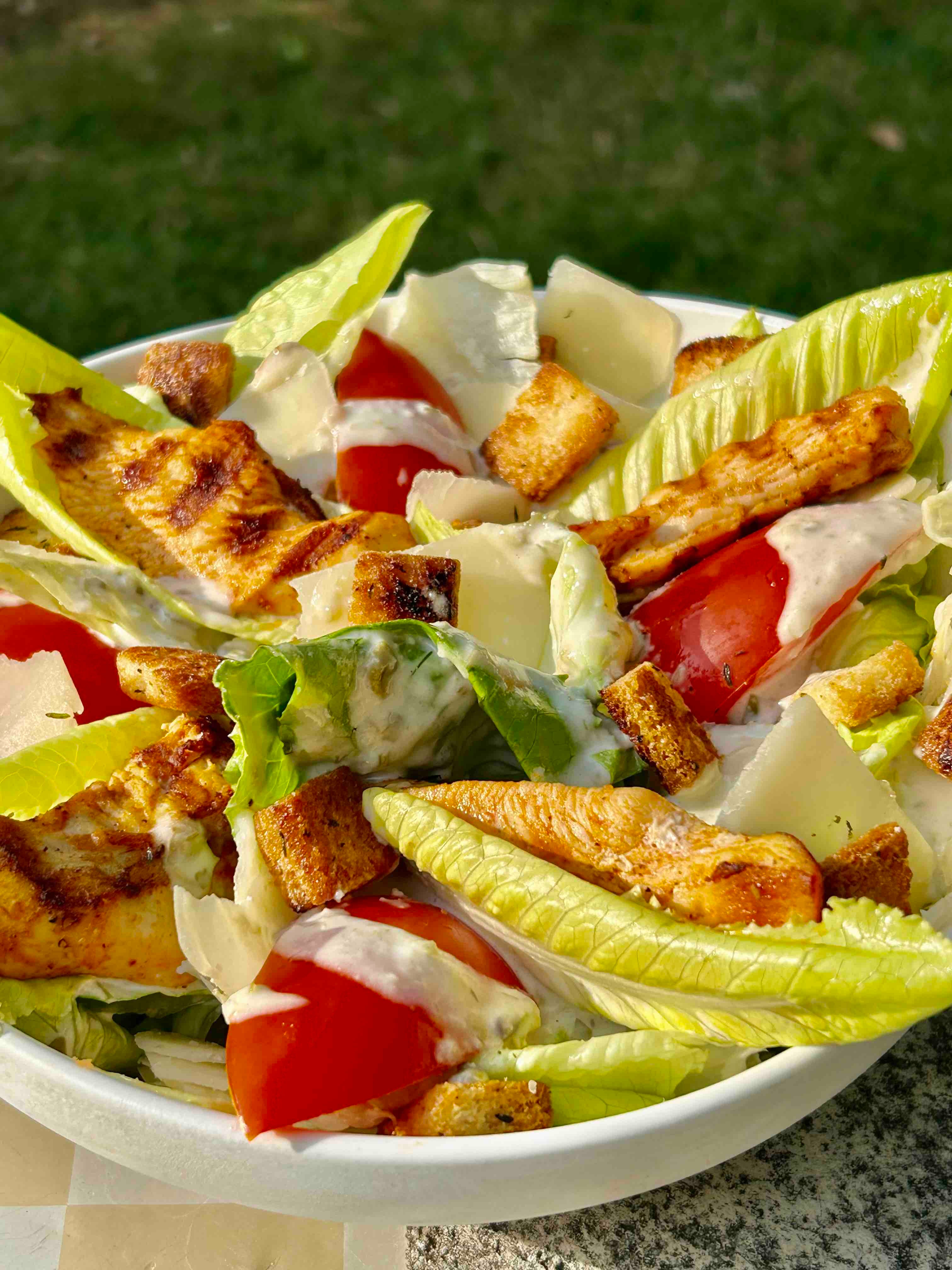 Salade César