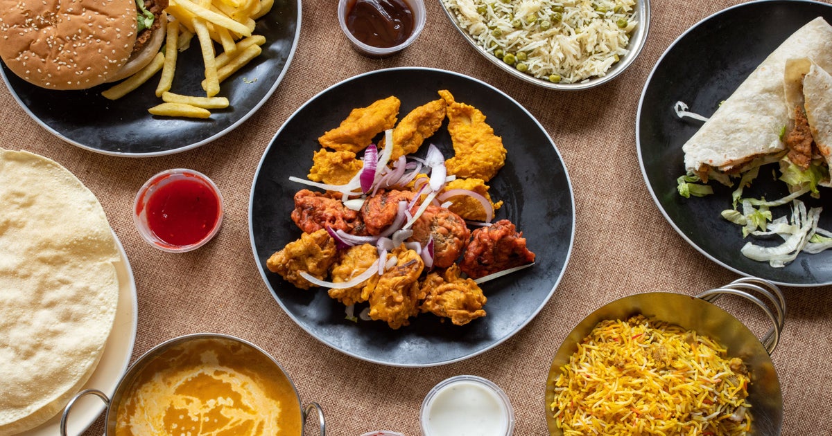 Chilli Cottage & Chicken Corner - Southside delivery from Ibrox and