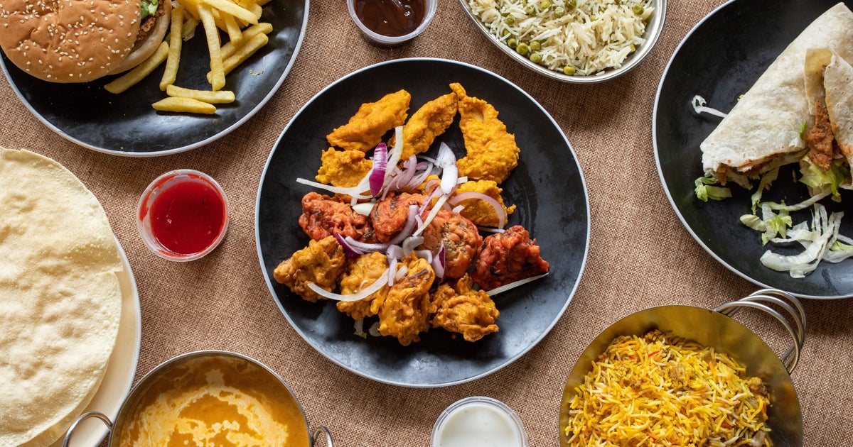 Chilli Cottage & Chicken Corner - Southside delivery from Ibrox and