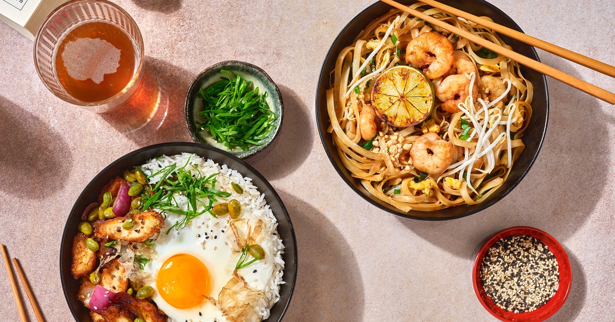 Wok to walk just eat sales