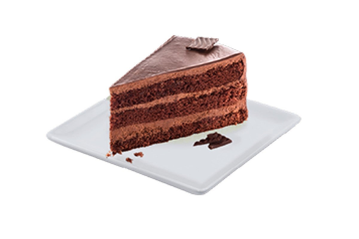 Chocolate Fudge Cake