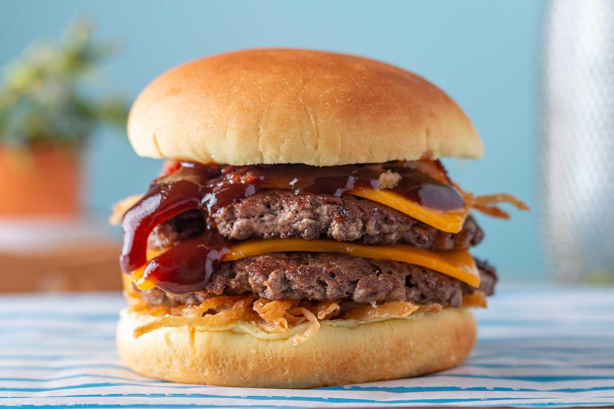 Bacon Burger