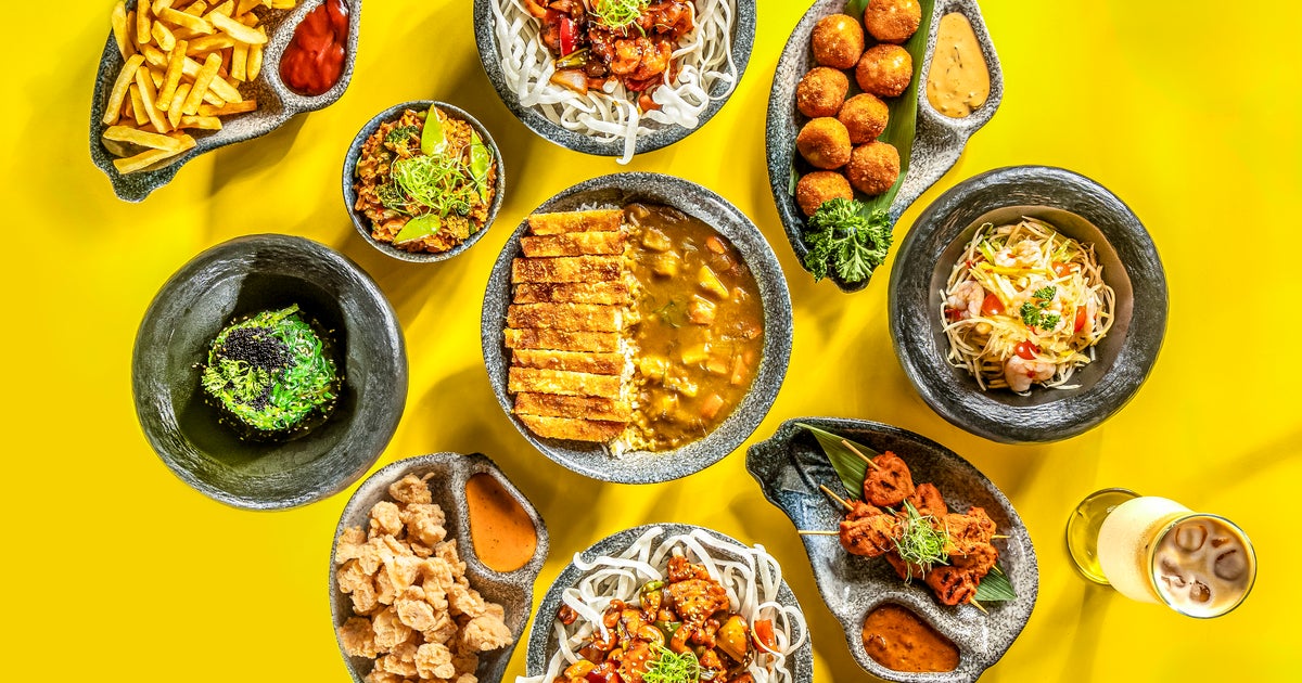 Kyok Riyadh KYOKO Japanese and Thai delivery from Al Etihad - Order with Deliveroo