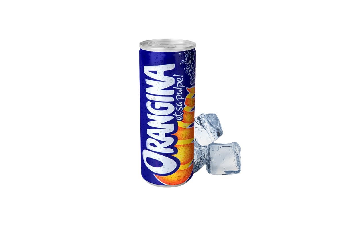 Orangina 33 cL