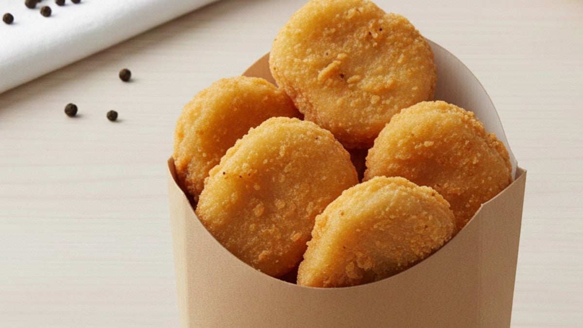 Nuggets 🍗