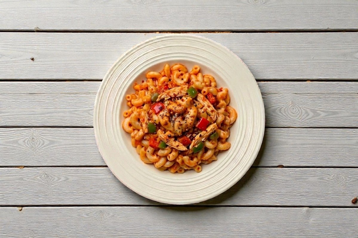 Pasta Chicken Arrabiata 🌶🍗🔥