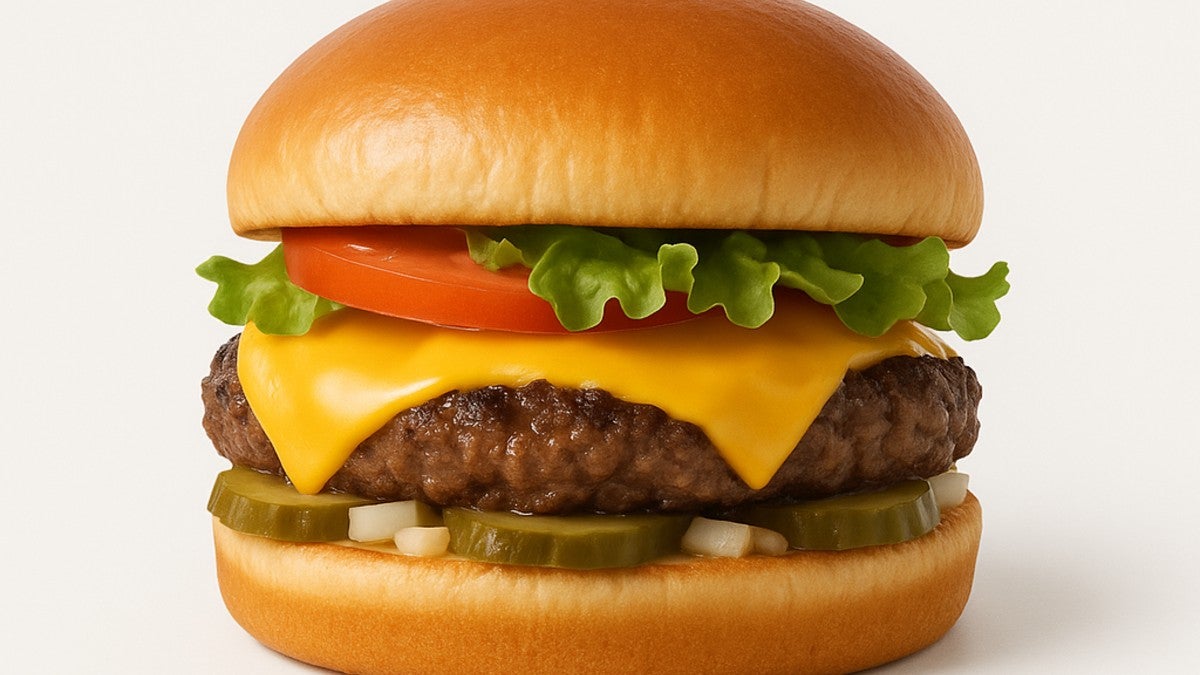 Cheese Burger