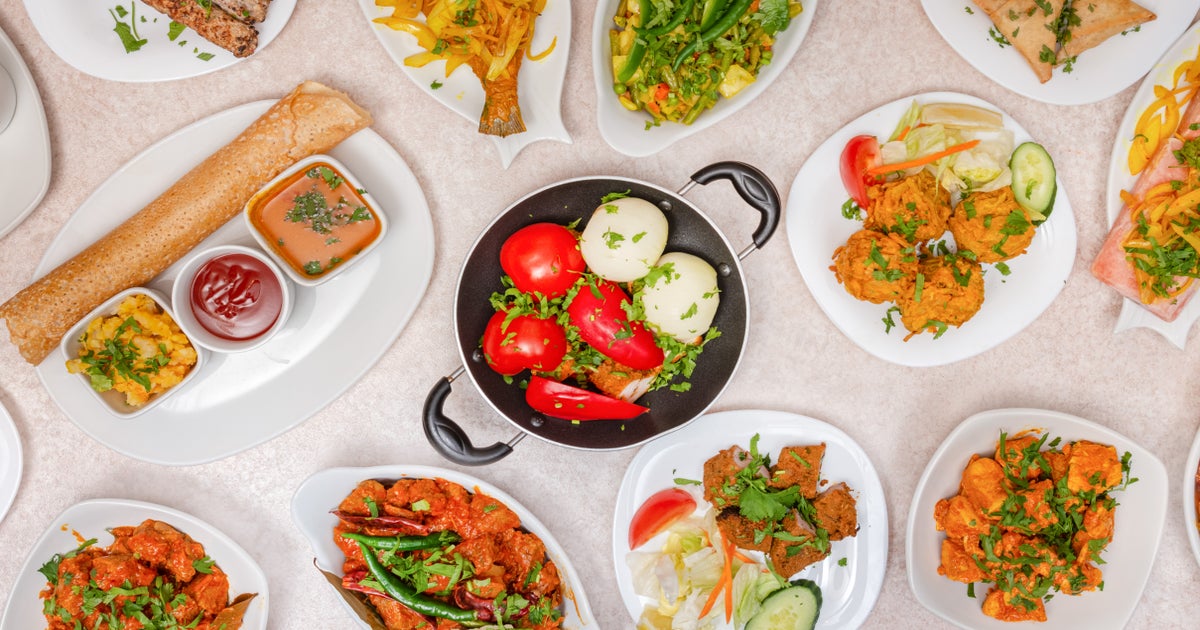 Kerala Flavours Indian Restaurant & Takeaway Eastbourne delivery from