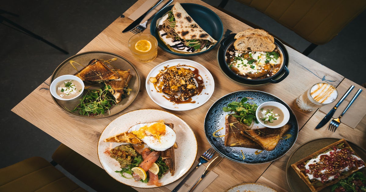 🥤 Sacré Brunch 🥞 livre depuis Reims Centre Ville Commandez avec