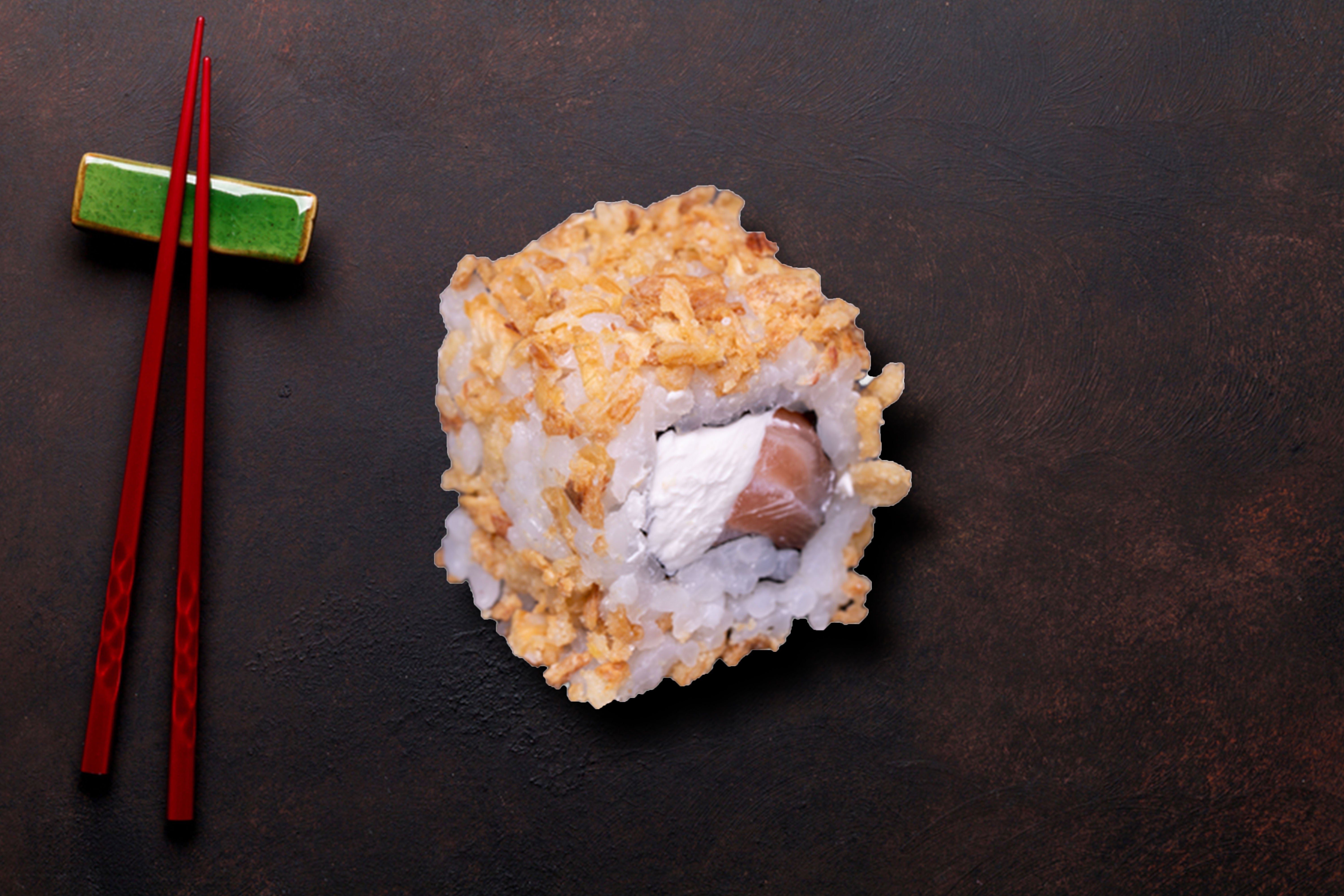 Crispy roll x 6