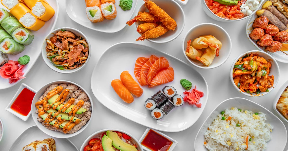 Instant Sushi- Puteaux livre depuis Puteaux - République - Commandez ...