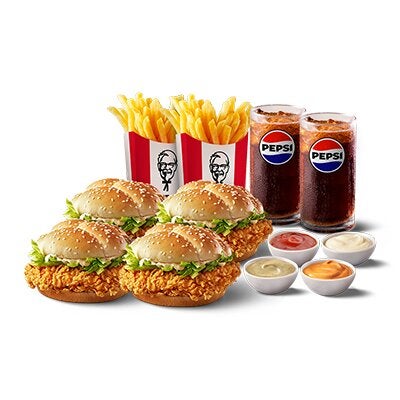 Zinger Ramadan Box - Large