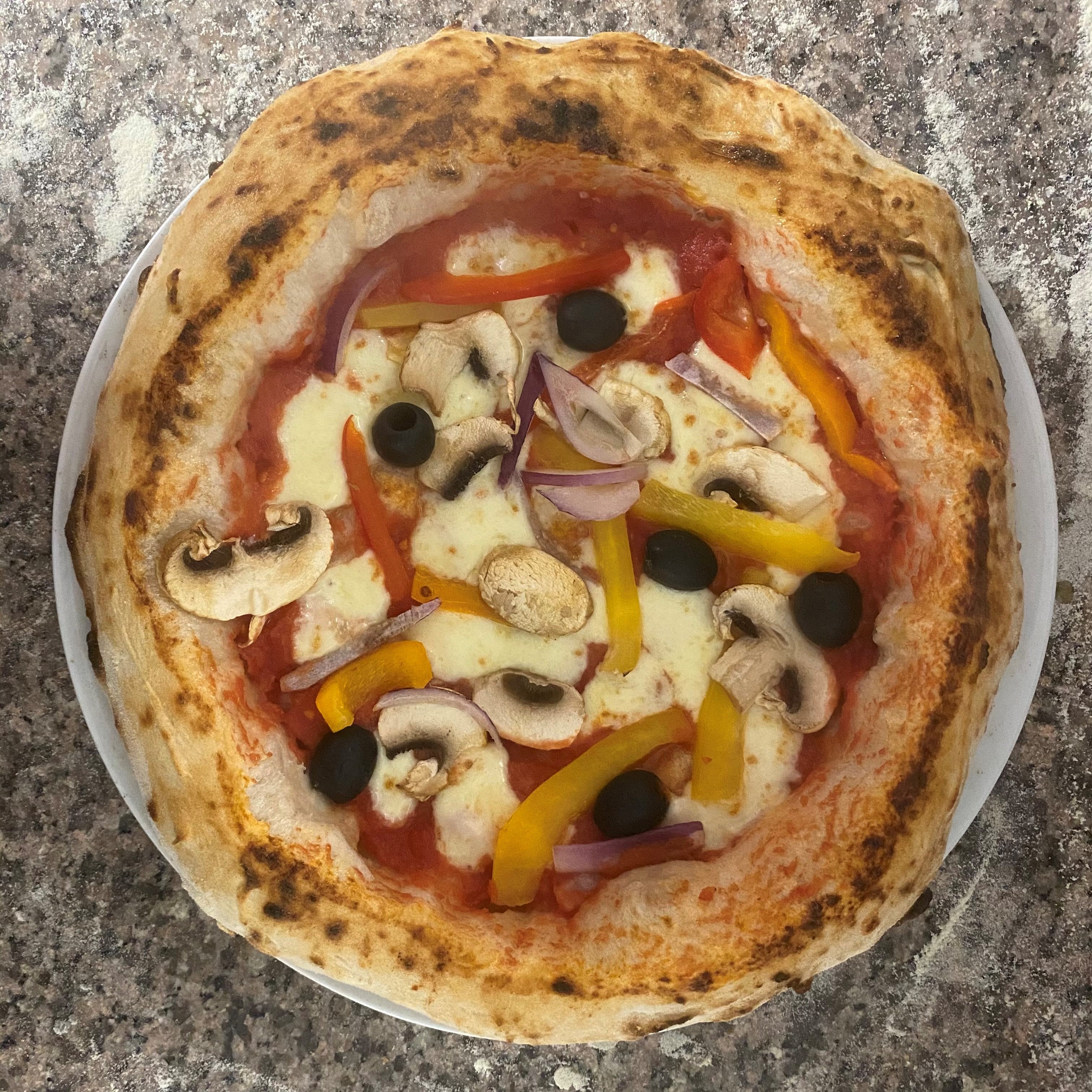 Giuseppe's Pizzeria Ltd
