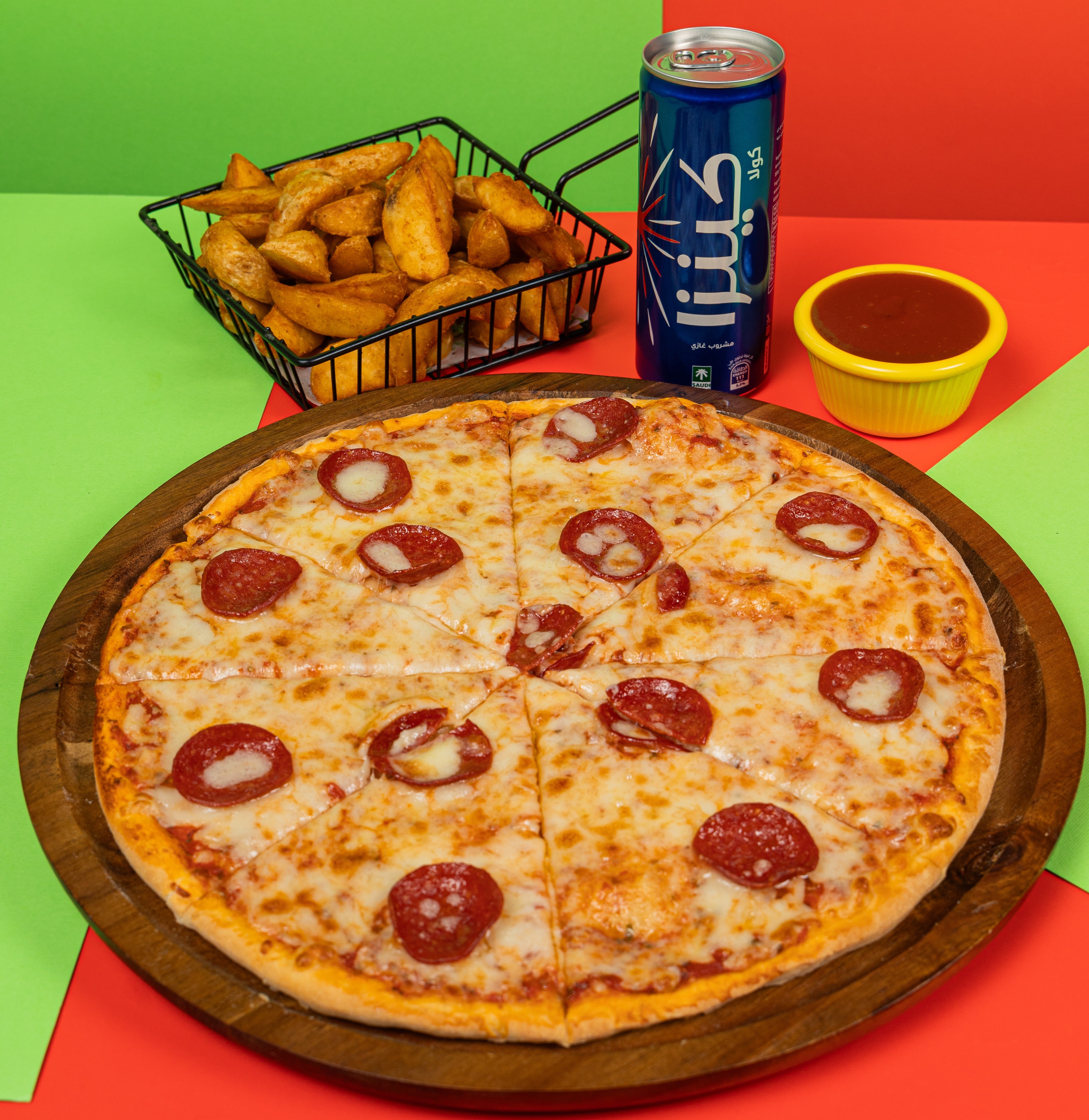 Pizza Combo Deals
