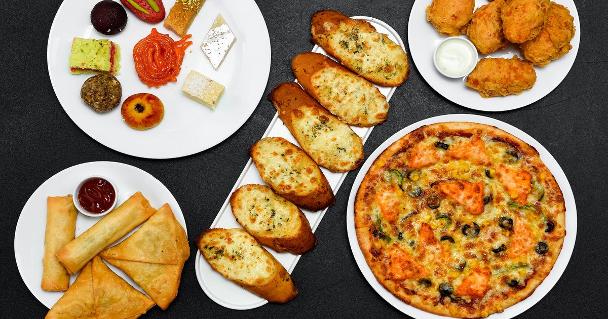 Veggie King Uppingham Road delivery from Humberstone Park Order