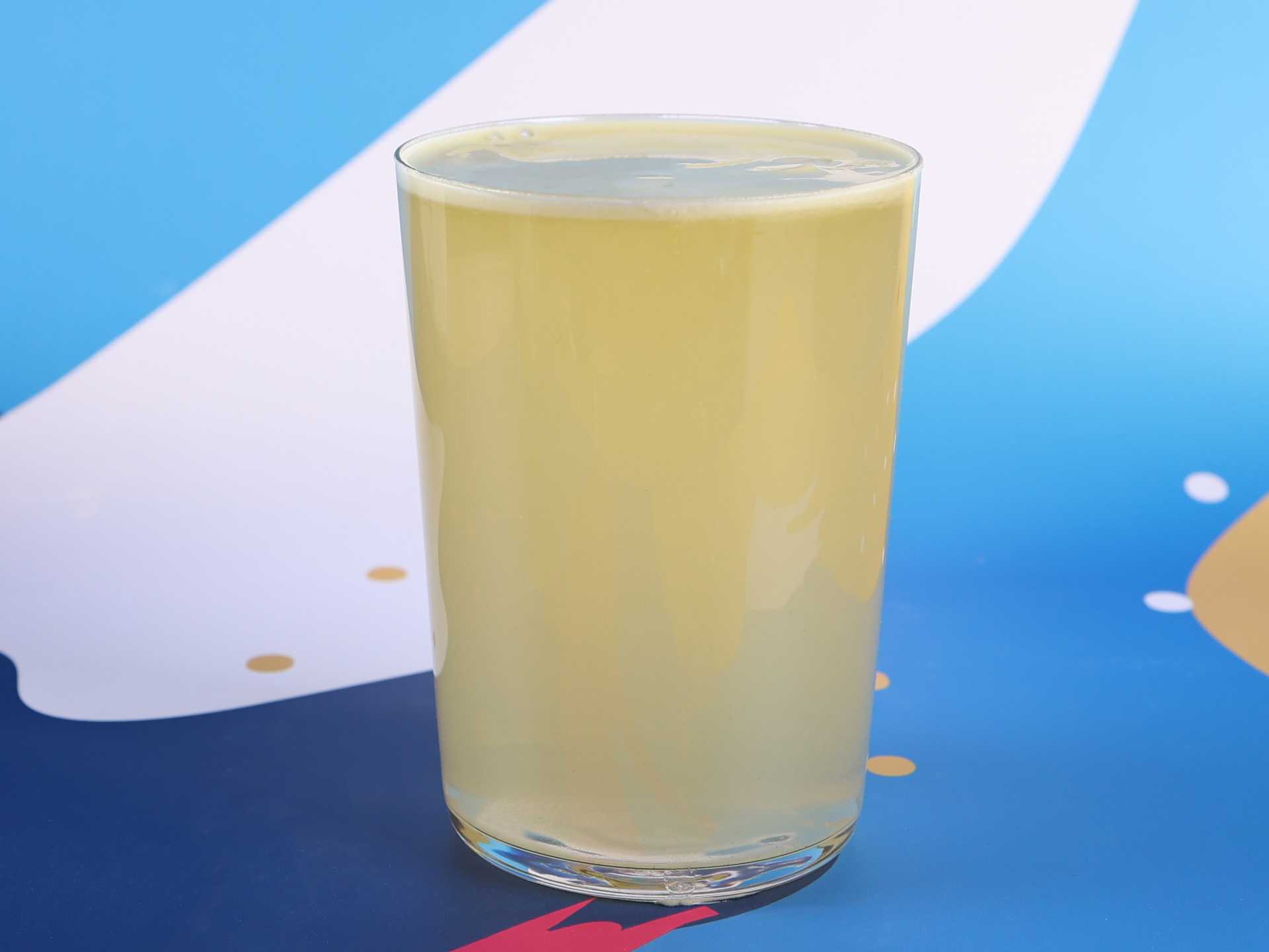 Fresh Green Apple Juice