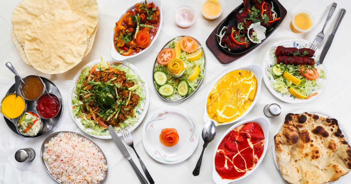 Ruman Indian Cuisine delivery from Arsenal - Order with Deliveroo