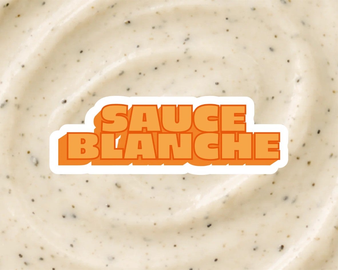 Sauce Blanche
