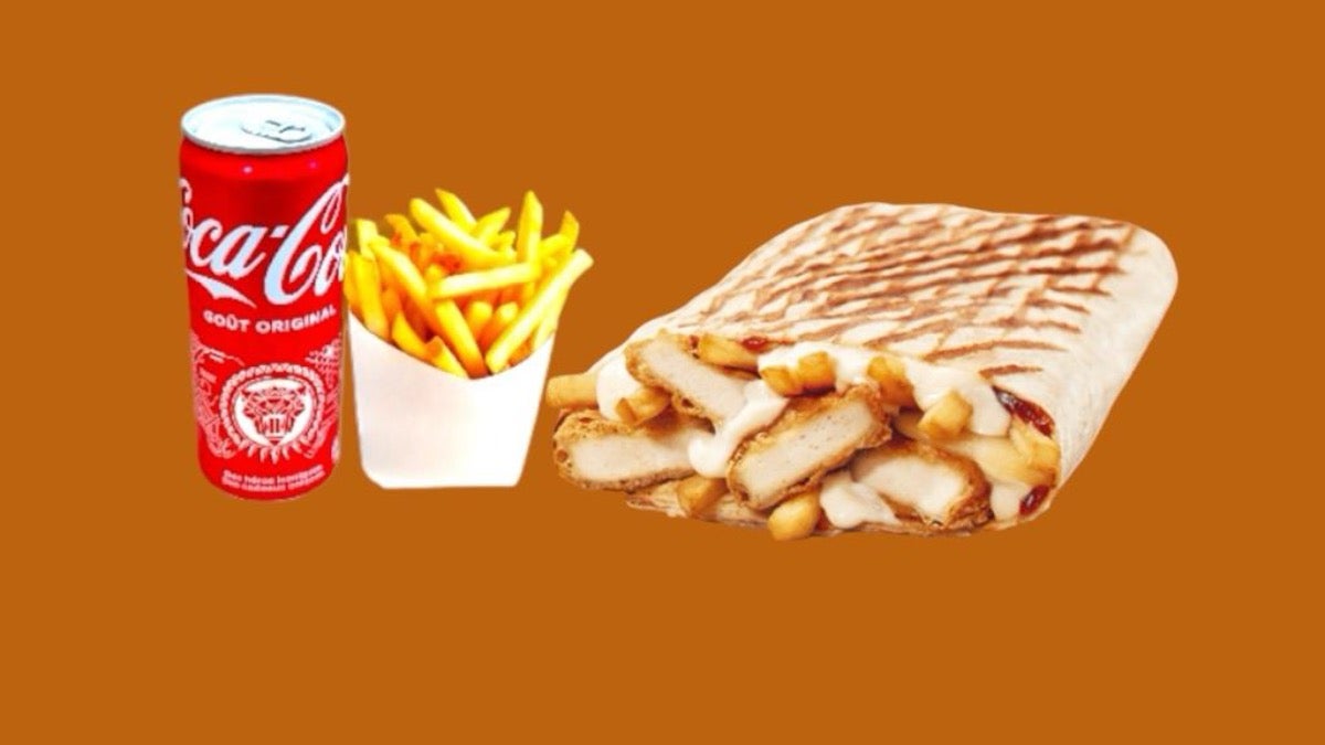 MENU TACOS Tenders