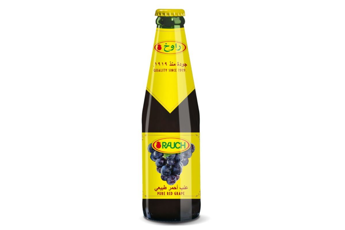 KDD Red Grape Juice 250 ml