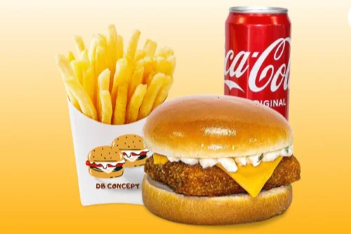 Menu Fish-B