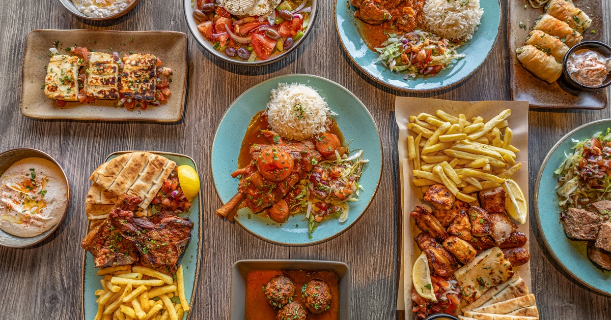 Christakis Menu Christakis - Aigburth Road delivery from Grassendale - Order with Deliveroo