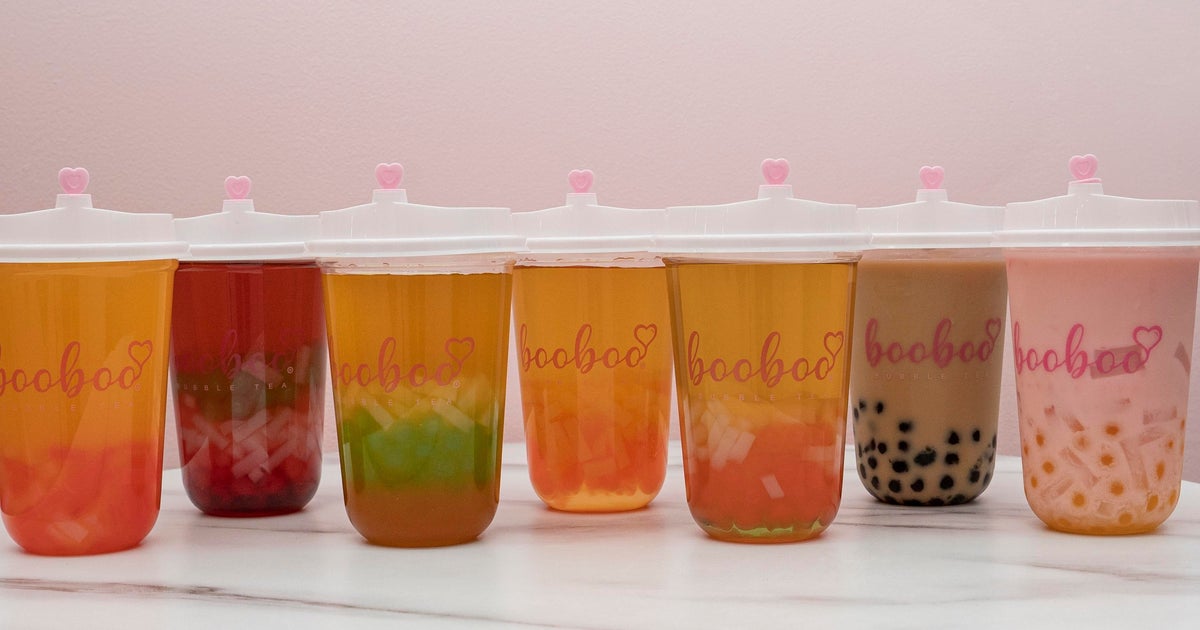 Booboo Bubble Tea - Ilford Lane delivery from Loxford - Order with ...