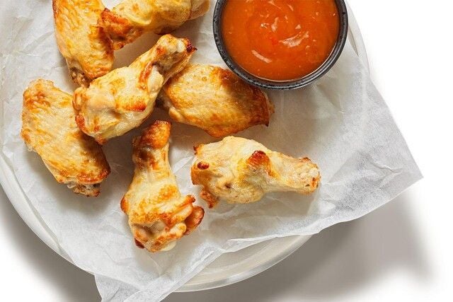 Roasted Chicken Wings x 7