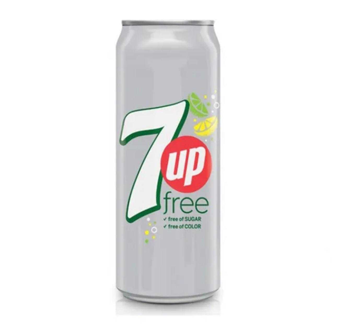 Diet 7up