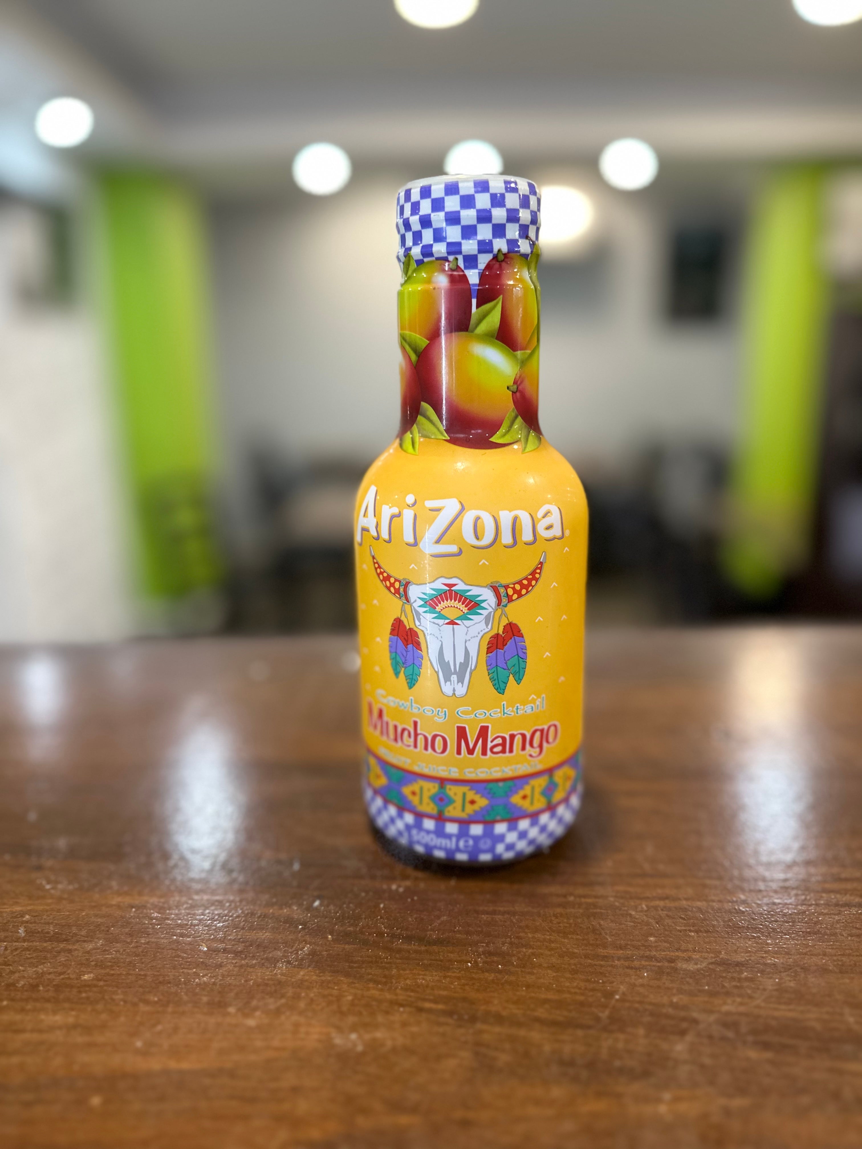 Arizona mucho mango
