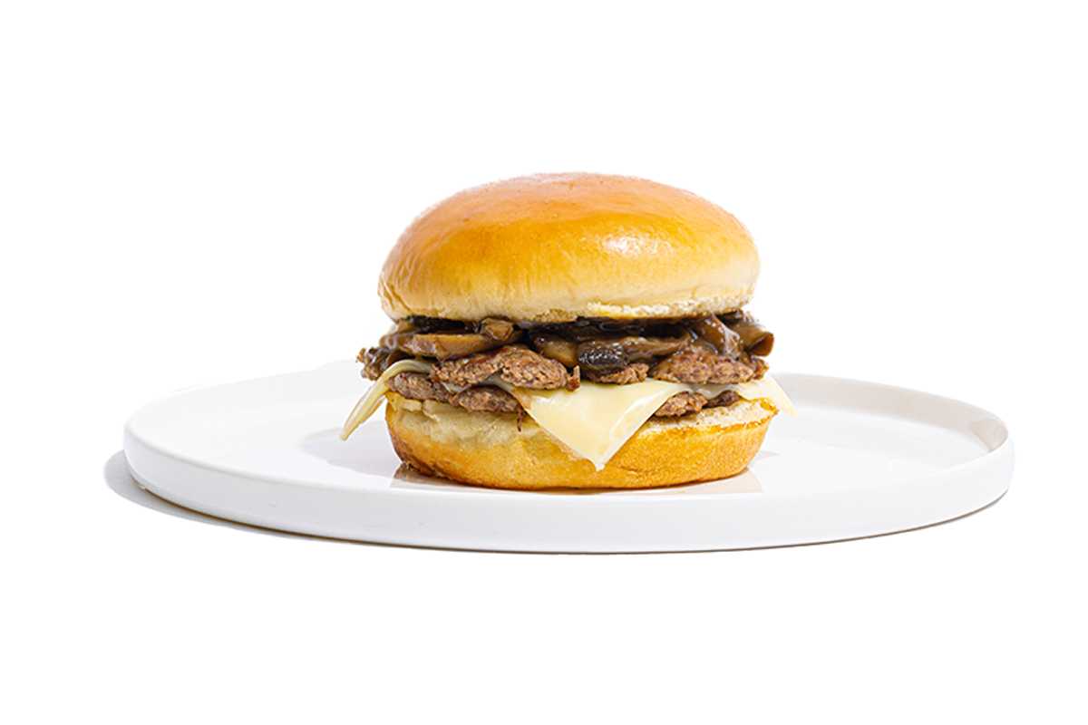 Mushroom proPatty™ Burger