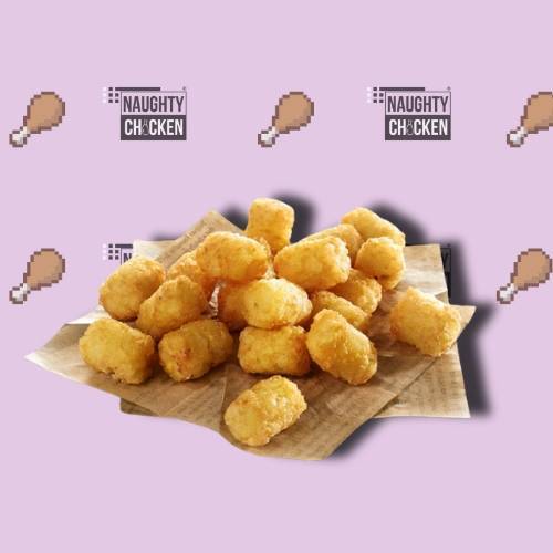 Potato Pops 🥔