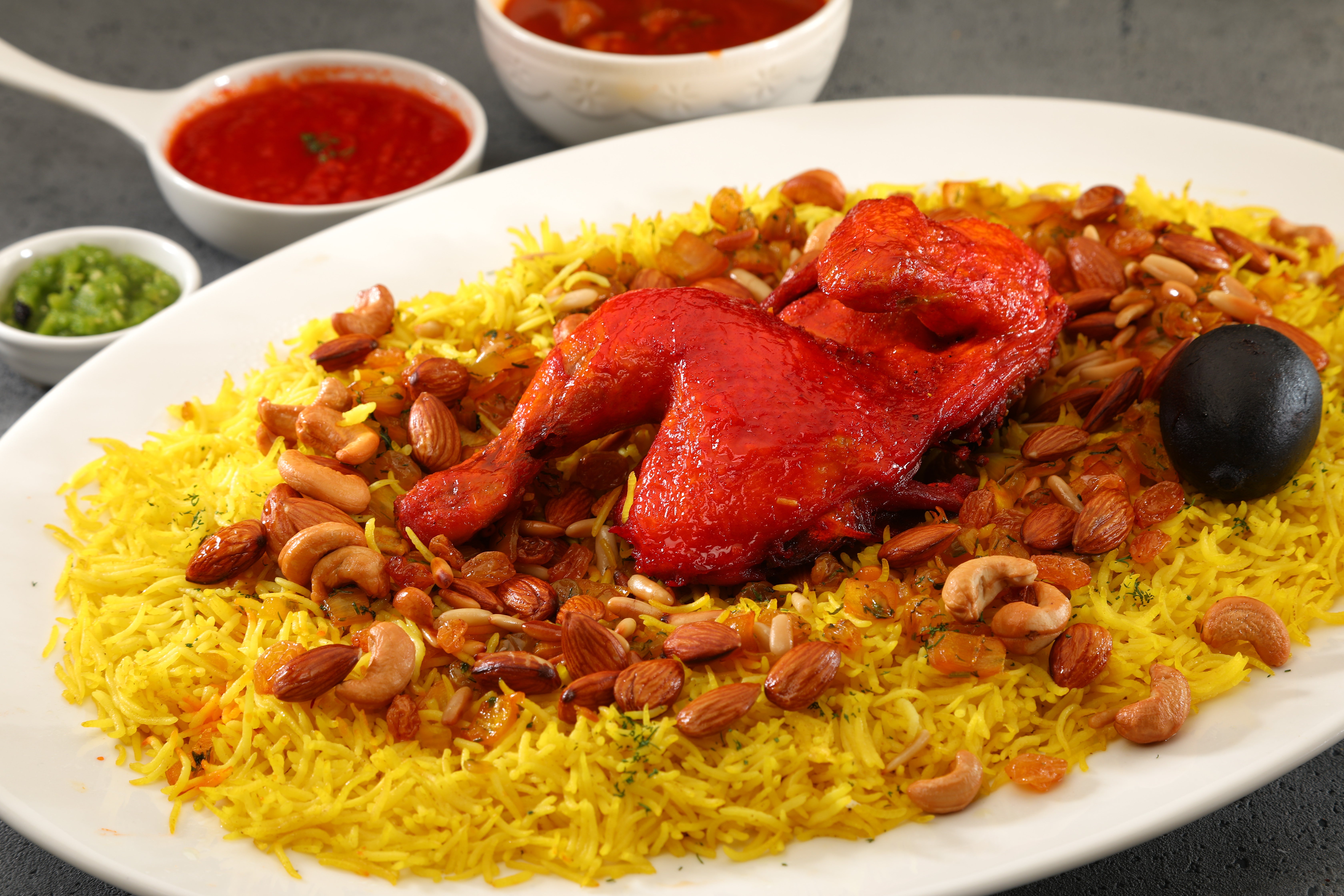 Chicken Majboos