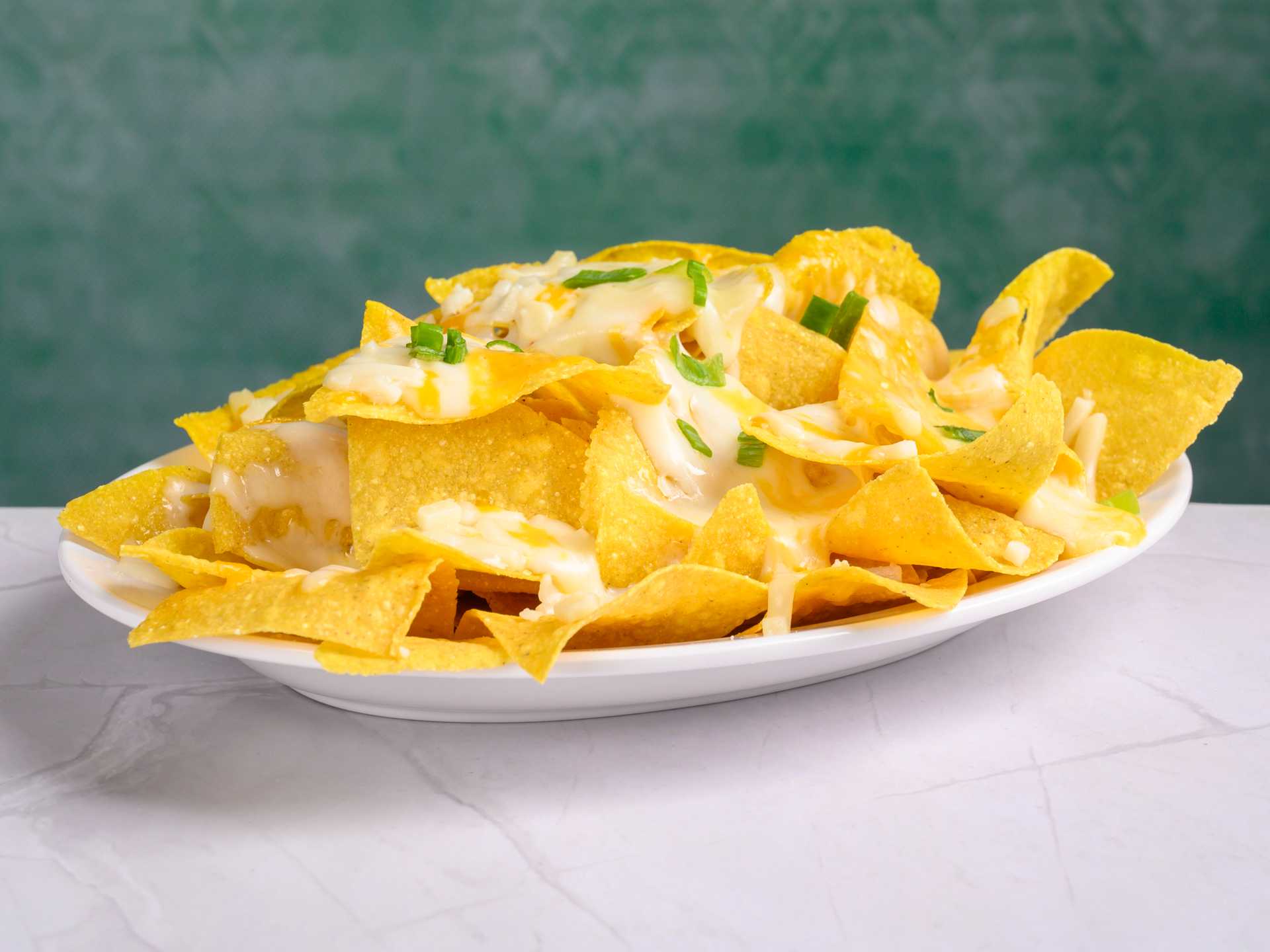 Cheese Nachos
