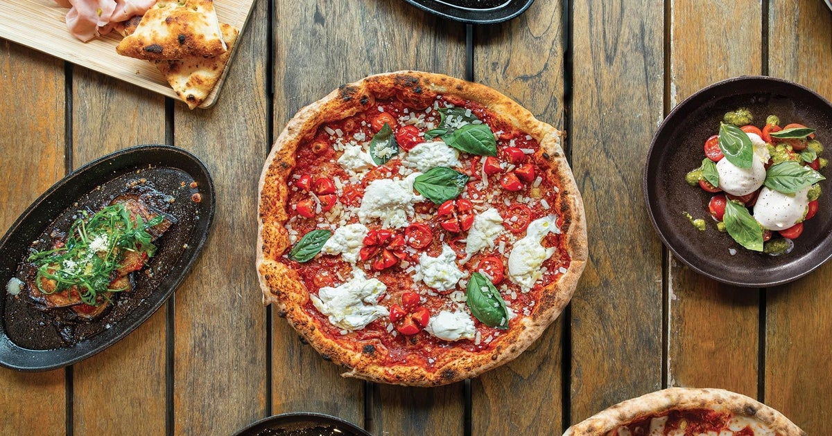 Del Popolo Pizza livre depuis Antwerpen Station - Commandez avec Deliveroo