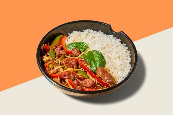 BEEF THAÏ