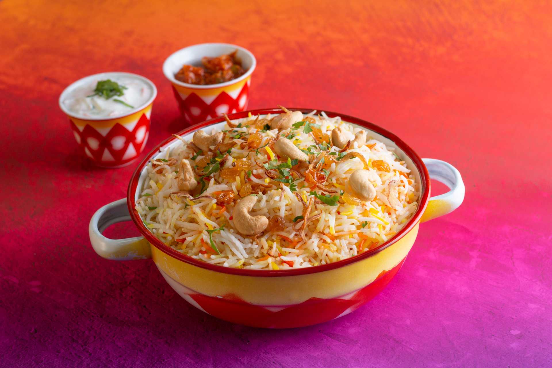 Plain Biryani