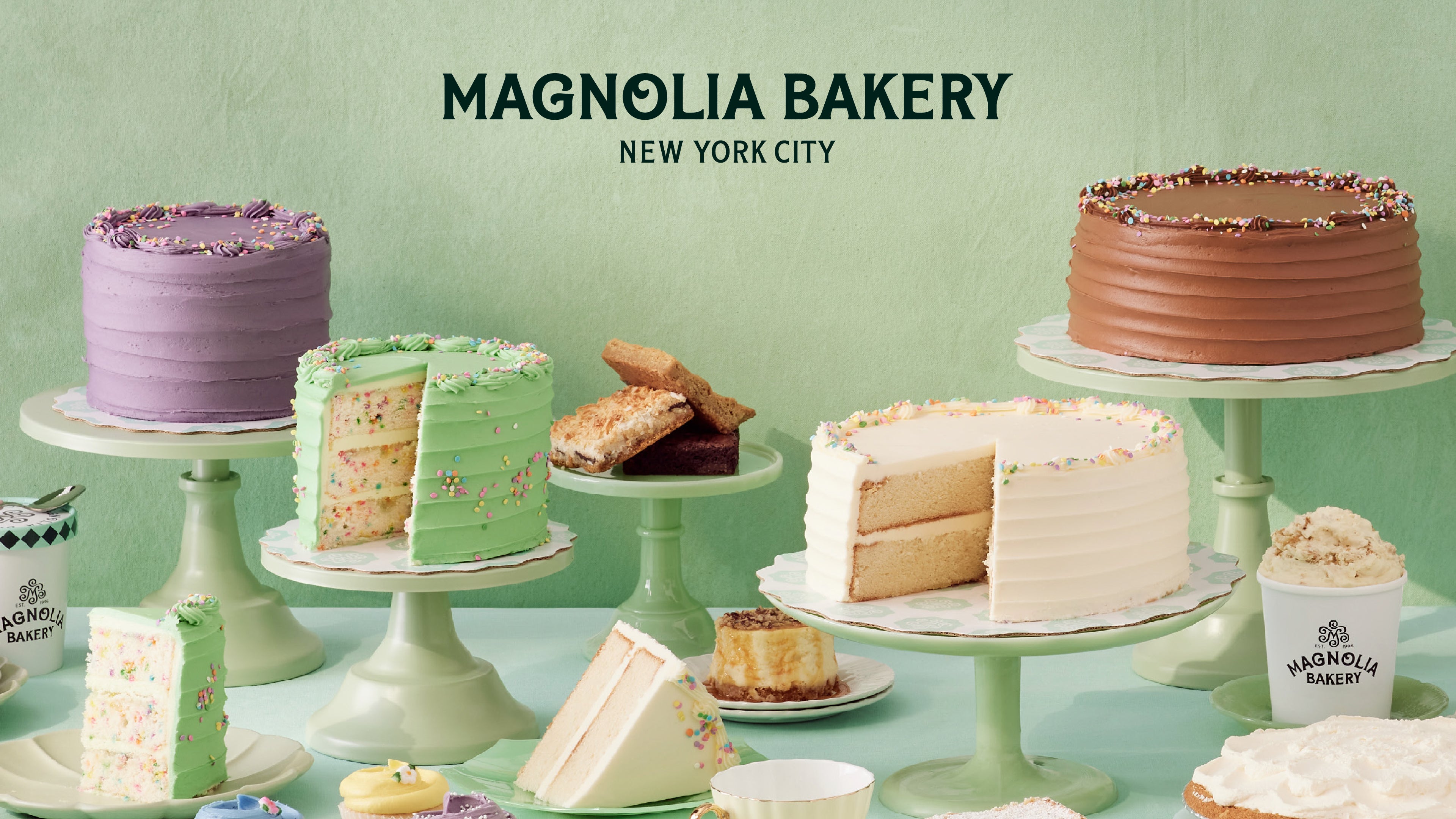 Magnolia Bakery Opens First Store in Hyderabad - Hashtag Magazine
